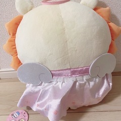 ちいかわてんし♡あくまてんしなBIGぬいぐるみの画像