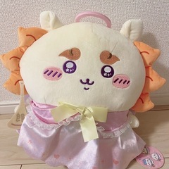 ちいかわてんし♡あくまてんしなBIGぬいぐるみ