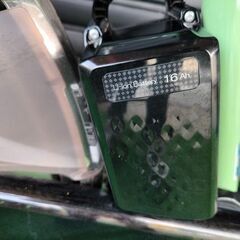 《6月限定店頭にてこちらから4000円引き》【電動アシスト自転車】Panasonic パナソニック ViVi・DX ビビ・デラックス 26インチ 三重県【引取限定・現状渡し】の画像