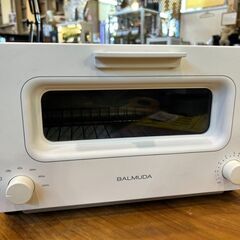 【愛品館八千代店】バルミューダ　2015年製　トースター　K01...