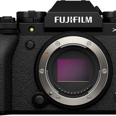 【新品】X-T5 ボディ ブラック FUJIFILMの画像