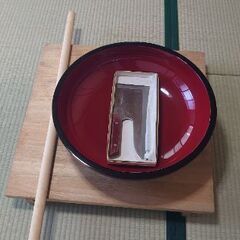 『そば打ちの季節到来』中古品 家庭用麺打セット【画像の全てがうれ...