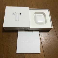 AirPodsの画像