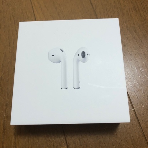 ヘッドフォン AirPods