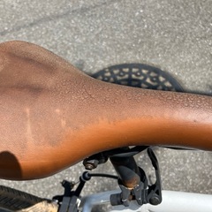 クロスバイクの画像