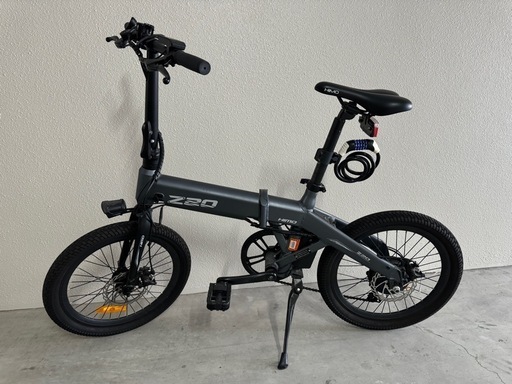 HIMO Z20 電動アシスト自転車
