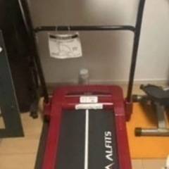 ランニングマシン・トレッドミルの画像