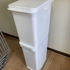 ゴミ箱　0円