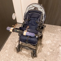 COMBI メチャカル ハンディ オート4キャス plus エッグショック HFの画像