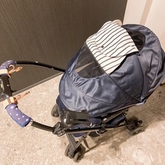 COMBI メチャカル ハンディ オート4キャス plus エッグショック HFの画像