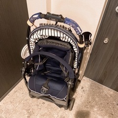 COMBI メチャカル ハンディ オート4キャス plus エッグショック HFの画像