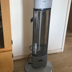 【譲渡先決まりました】ハロゲンヒーター