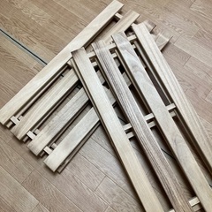 スノコ×4 0円