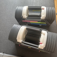 可変式ダンベル40kg✖️2とその他