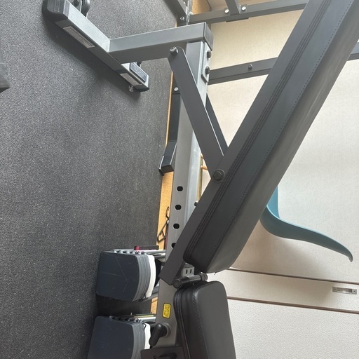 可変式ダンベル40kg✖️2とその他