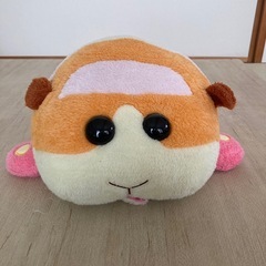 PUIPUI モルカー ぬいぐるみ