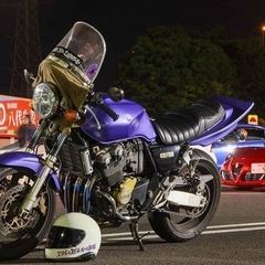 CB400SF NC39 VTEC
