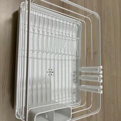 キッチン　水切りカゴ
