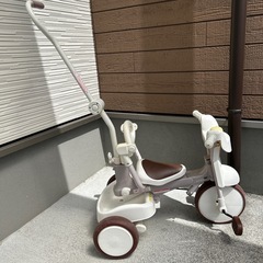 【取引決定】
三輪車