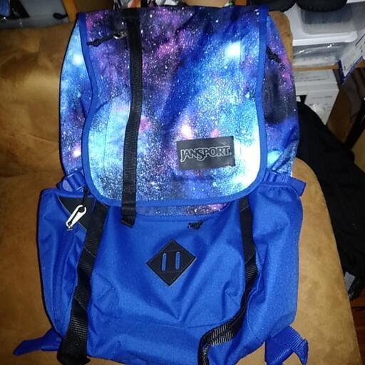 ジャンスポーツ　宇宙柄