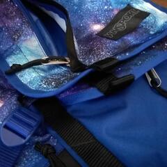 ジャンスポーツ　宇宙柄の画像