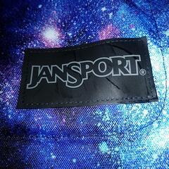 ジャンスポーツ　宇宙柄の画像