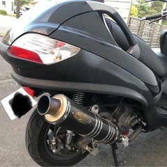 値下げ‼️絶好調‼️普通免許で乗れちゃうピアジオMP3/250‼️の画像