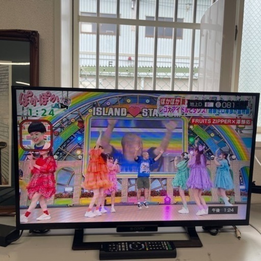 家電 テレビ 液晶テレビ