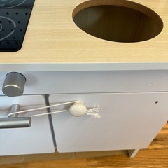 おままごとキッチンの画像