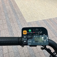 電動自転車　パナソニック　ギュットアニーズ　20インチ の画像