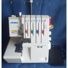売約済み JUKI MO-114D 整備済み