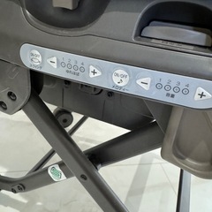 コンビ　ネムリラ　オートスウィングラックの画像