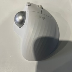 マウスLogicool M575 静音 の画像