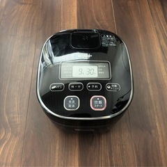 ジャー炊飯器　シャープ　KS-C5K-B 