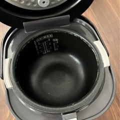 ジャー炊飯器　シャープ　KS-C5K-B の画像