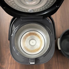 ジャー炊飯器　シャープ　KS-C5K-B の画像