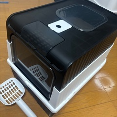 猫トイレ 未使用品