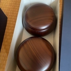 囲碁　碁石　碁盤　セット　任天堂 菊特上の画像