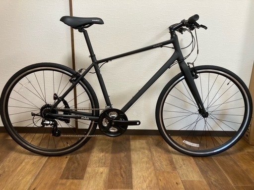 未使用品 khodaabloom ｺｰﾀﾞﾌﾞﾙｰﾑ RAIL ST クロスバイク