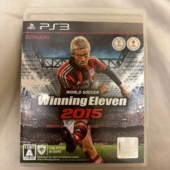 ウイニングイレブン2015 PS3