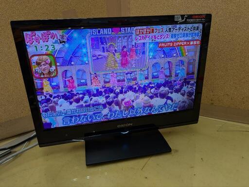 J063★ORION★19インチ地デジTV★DU191-B1★2011年製