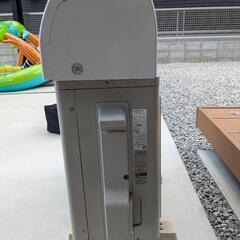 【嫁ぎ先決まりました】ダイキン　2020年度製　S22WTES-Wの画像