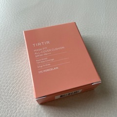 ティルティル　ミニクッションファンデ　