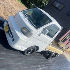 今月中にお取引限定価格。車検ありAT軽トラ ハイゼットトラック