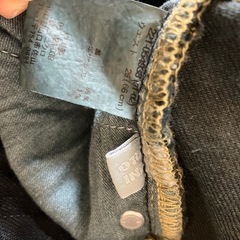 UNIQLO ユニクロ　デニム　ジーパンの画像