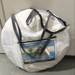 ワンタッチ テント ピクニック キャンプ