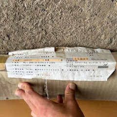 リフォームなどに。住宅用のスライドドアの画像