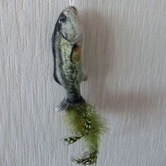 ネコのおもちゃ（釣り竿式ネコじゃらし）・・ケース入り