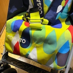 《取引中》COSATTO ベビーカーの画像
