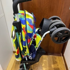 《取引中》COSATTO ベビーカーの画像